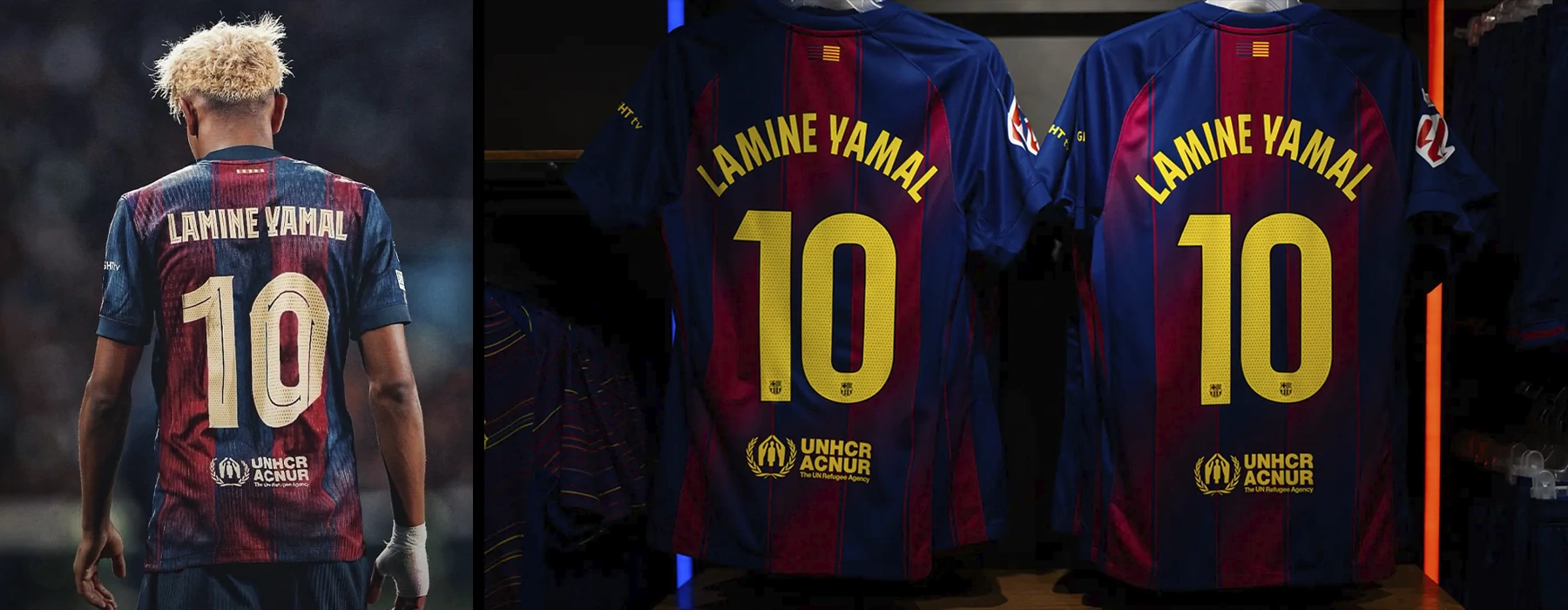 Lamine Yamal - 10