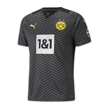 Borussia Dortmund vendég 2021-2022 mez - Férfi