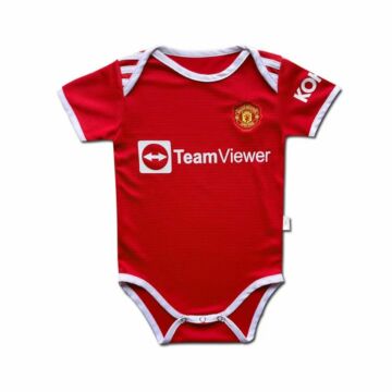 Manchester United Baby Body 2021-2022