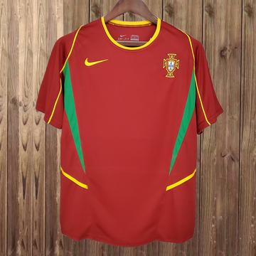 Portugál válogatott 2002 hazai RETRÓ férfi mez