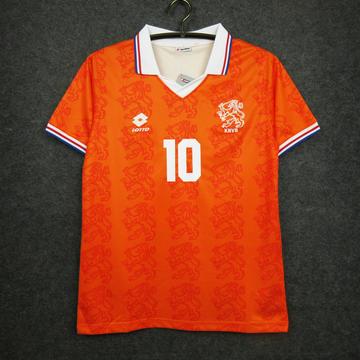 Holland válogatott 1994 hazai RETRÓ mez - Férfi