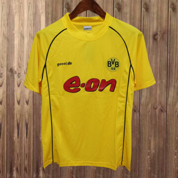 Dortmund 2001-2002 hazai RETRÓ mez - Férfi