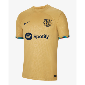 Barcelona vendég 2022-2023 mez - Férfi