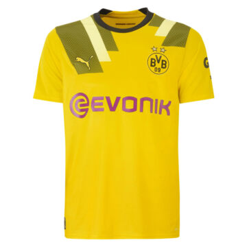 Borussia Dortmund 2022-2023 3. számú kupa mez - Férfi
