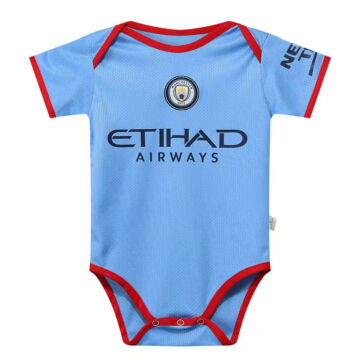 Manchester City hazai Baby Body 2022-2023
