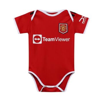 Manchester United hazai Baby Body 2022-2023