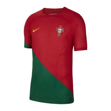 Portugál válogatott hazai 2022 VB játékos verzió férfi mez