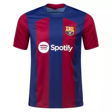 Barcelona hazai 2023-2024 férfi mez