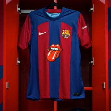 Barcelona "Rolling Stones" 2023-2024 férfi mez