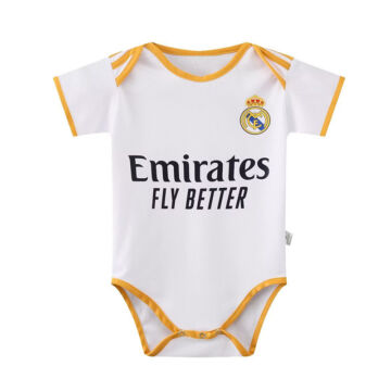 Real Madrid hazai Baby Body 2023-2024