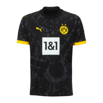 Borussia Dortmund vendég 2023-2024 mez - Férfi