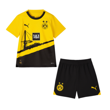 Borussia Dortmund hazai 2023-2024 mez+nadrág (szett) - Gyerek