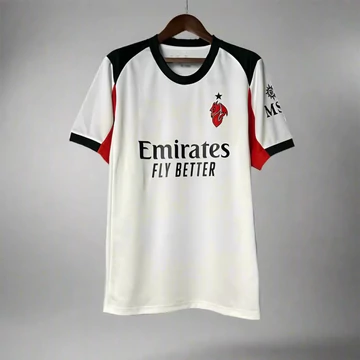 AC Milan vendég 2025-2026 férfi mez