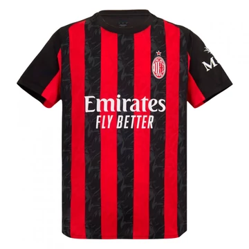 AC Milan hazai 2025-2026 férfi (játékos verzió) mez