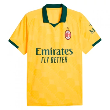 AC Milan 3. számú 2025-2026 férfi mez