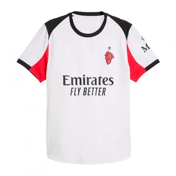 AC Milan vendég 2025-2026 férfi (játékos verzió) mez