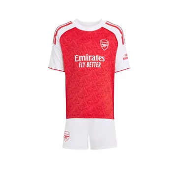 Arsenal hazai 2025-2026 gyerek szett (mez+nadrág)