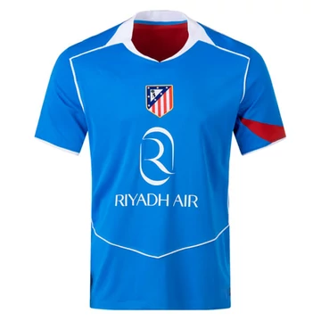 Atletico Madrid 3. számú 2025-2026 férfi mez