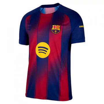 Barcelona hazai 2025-2026 férfi mez