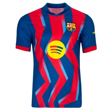 Barcelona 4. számú 2025-2026 férfi mez