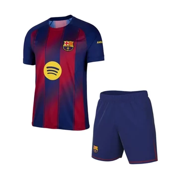 Barcelona hazai 2025-2026 férfi szett (mez+nadrág)