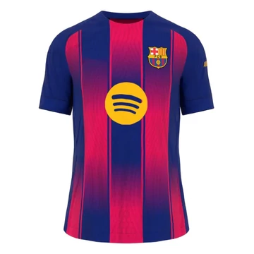 Barcelona hazai 2025-2026 férfi mez
