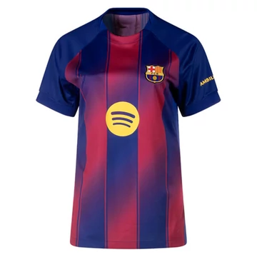 Barcelona hazai 2025-2026 női mez