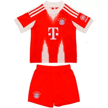 Bayern München hazai 2025-2026 gyerek szett (mez+nadrág)