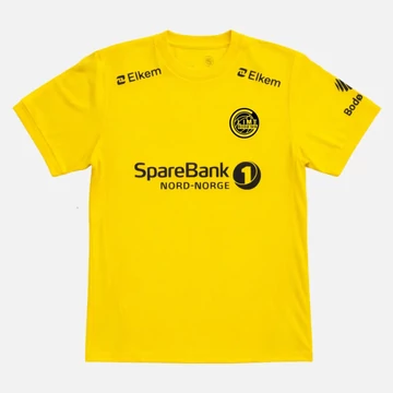 Bodø/Glimt hazai 2025-2026 férfi mez