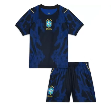 Brazil válogatott vendég 2026 gyerek szett (mez+nadrág)