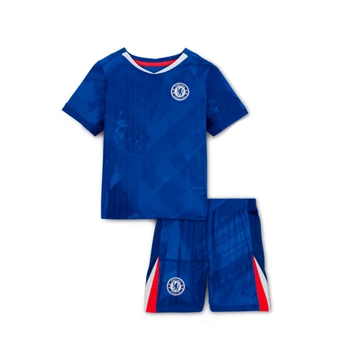 Chelsea hazai 2025-2026 gyerek szett (mez+nadrág)