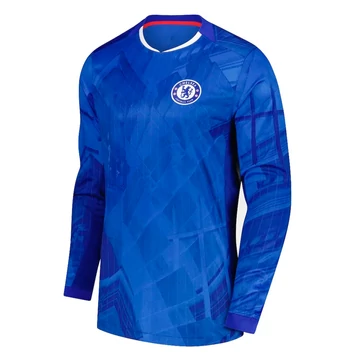 Chelsea hazai 2025-2026 férfi hosszú ujjú mez