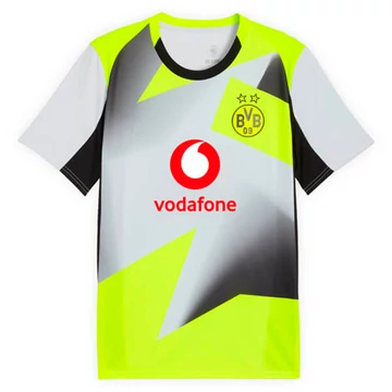 Borussia Dortmund vendég 2025-2026 férfi mez