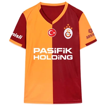 Galatasaray hazai 2025-2026 férfi mez