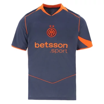 Internazionale 3. számú 2025-2026 férfi mez