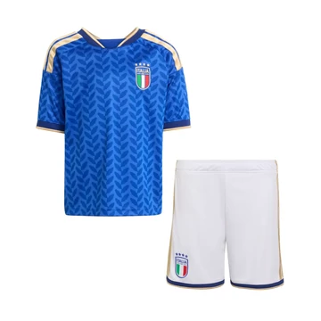 Olasz válogatott hazai 2026 gyerek szett (mez+nadrág)