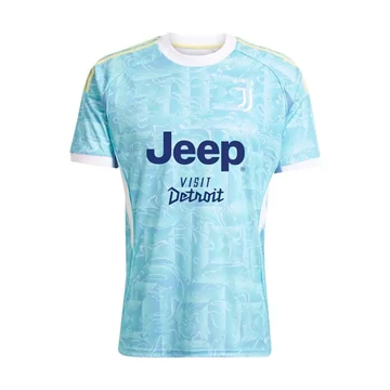 Juventus vendég 2025-2026 férfi mez