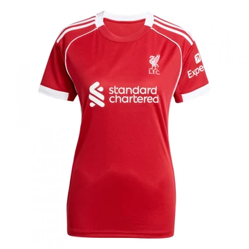 Liverpool hazai 2025-2026 női mez