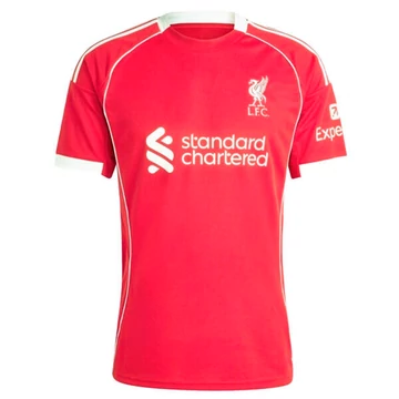 Liverpool hazai 2025-2026 férfi mez