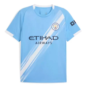 Manchester City hazai 2025-2026 férfi mez