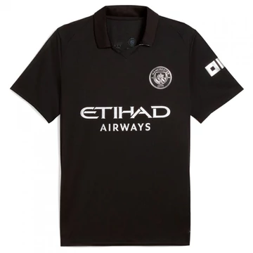 Manchester City vendég 2025-2026 férfi mez