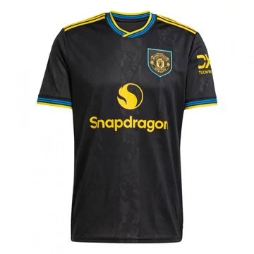 Manchester United 3. számú 2025-2026 férfi mez