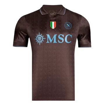 Napoli 3. számú 2025-2026 férfi mez