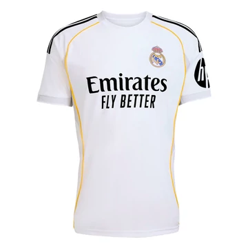 Real Madrid hazai 2025-2026 férfi mez
