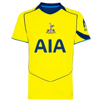 Tottenham 3. számú 2025-2026 férfi mez