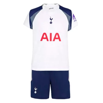 Tottenham hazai 2025-2026 gyerek szett (mez+nadrág)