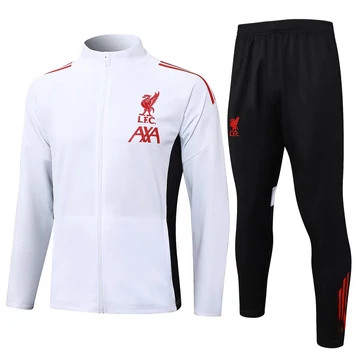 Liverpool felnőtt melegítő szett 2025-2026 (felső+alsó - cipzáros)