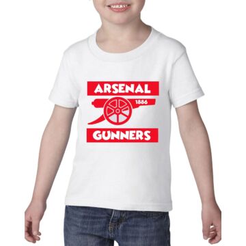 Arsenal szurkolói póló - Gyerek
