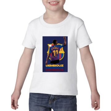 FC Barcelona szurkolói póló - Gyerek