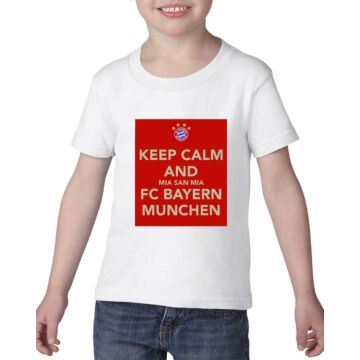 Bayern München szurkolói póló - Gyerek